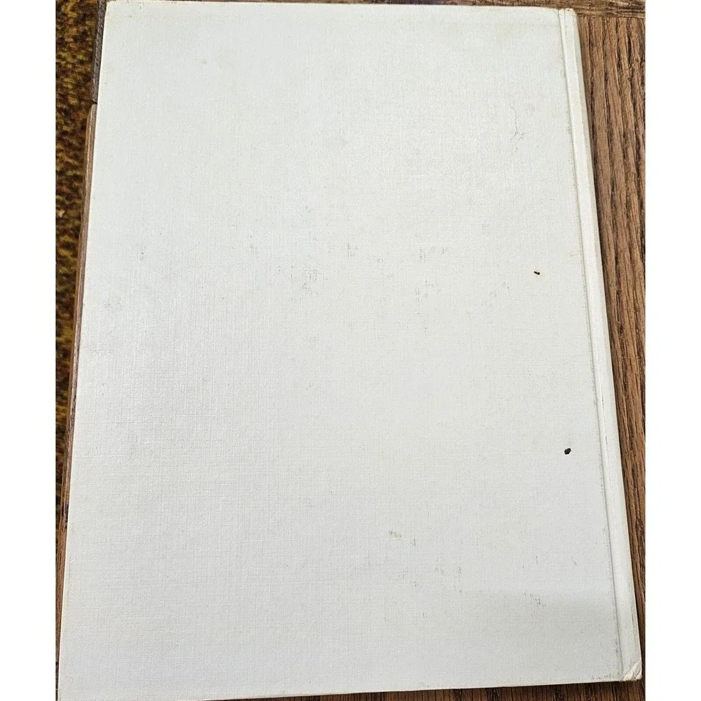 1978 Year‎ Book North County Christian School Ferguson MO Koinonia Hardback